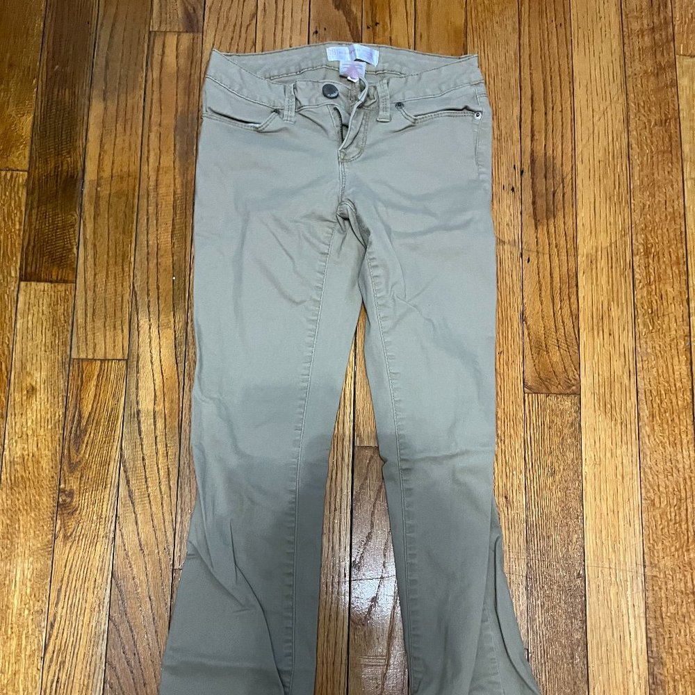 Khakis